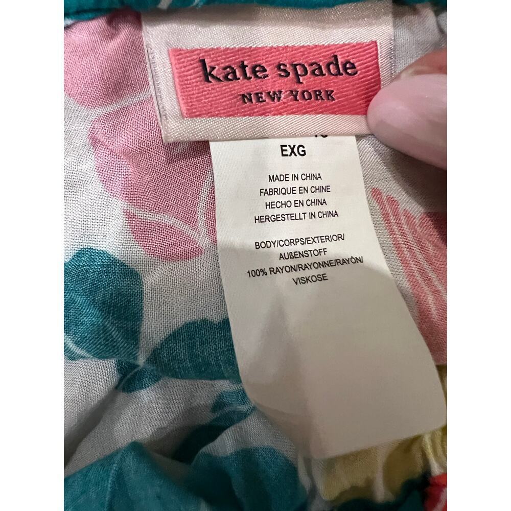 Kate Spade ♠️ Dress - Picture 5 of 7